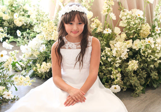 Tips for Getting Your Daughter Ready for Flower Girl Duty